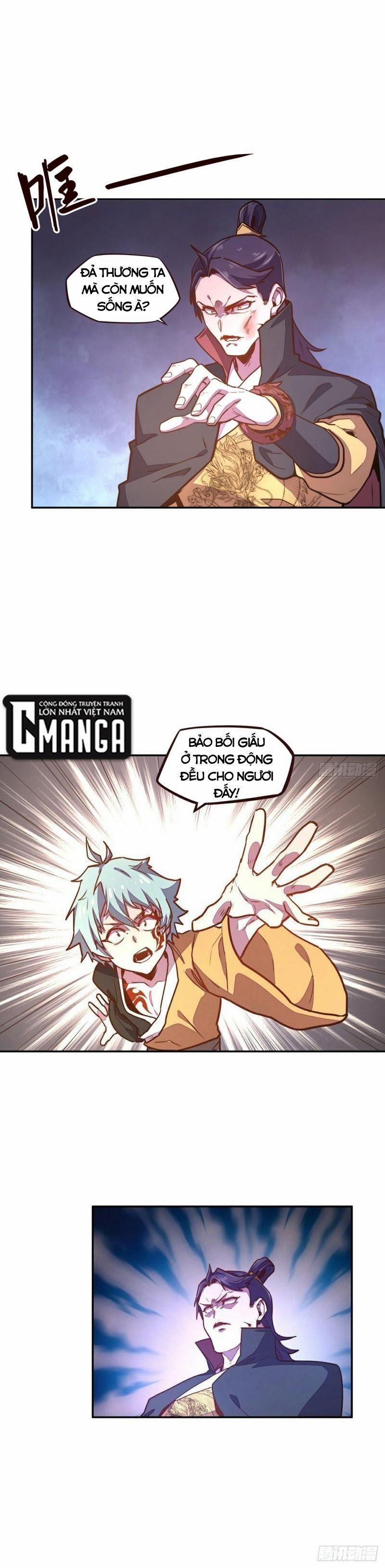 Sinh Tử Quyết 177 trang 2