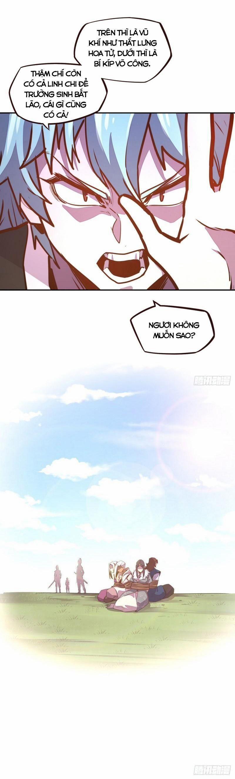 Sinh Tử Quyết 177 trang 3