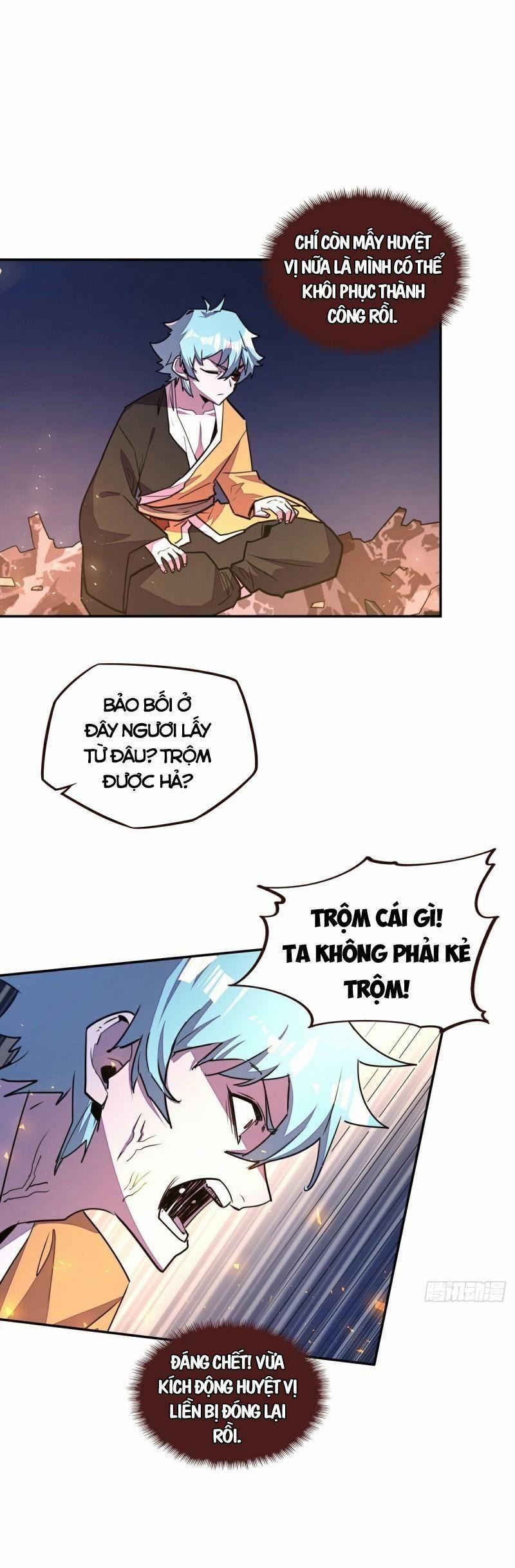 Sinh Tử Quyết 177 trang 7