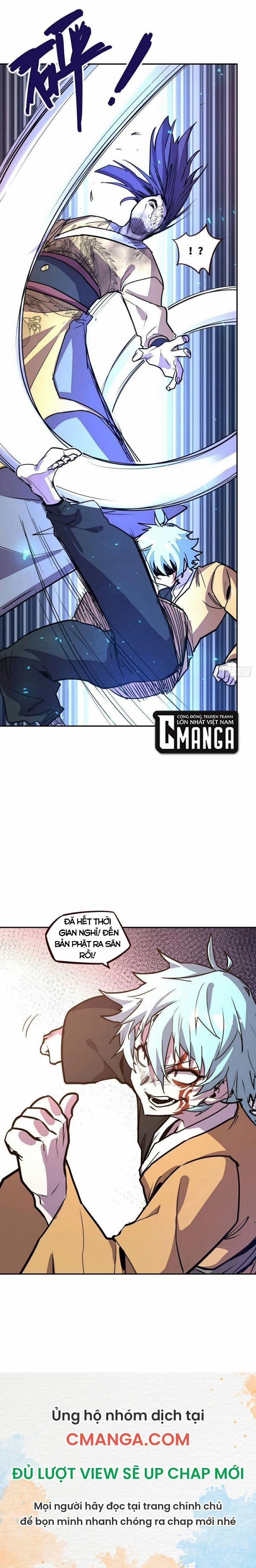 Sinh Tử Quyết 180 trang 15