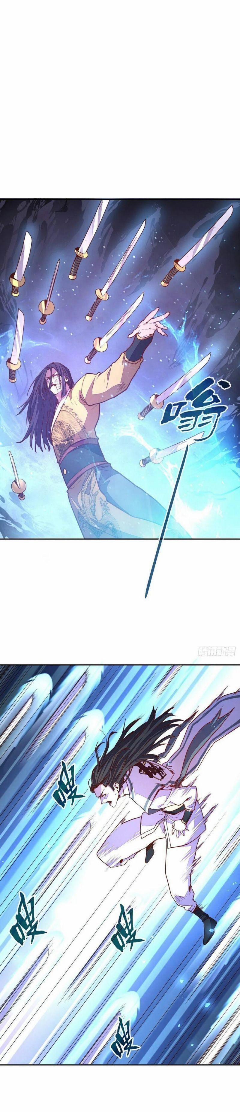 Sinh Tử Quyết 180 trang 6