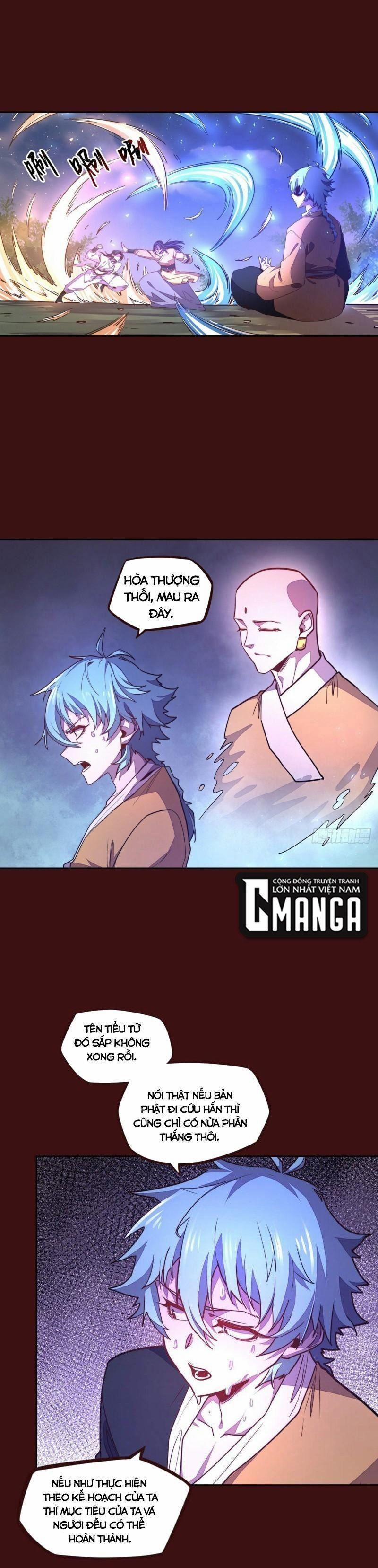 Sinh Tử Quyết 181 trang 0