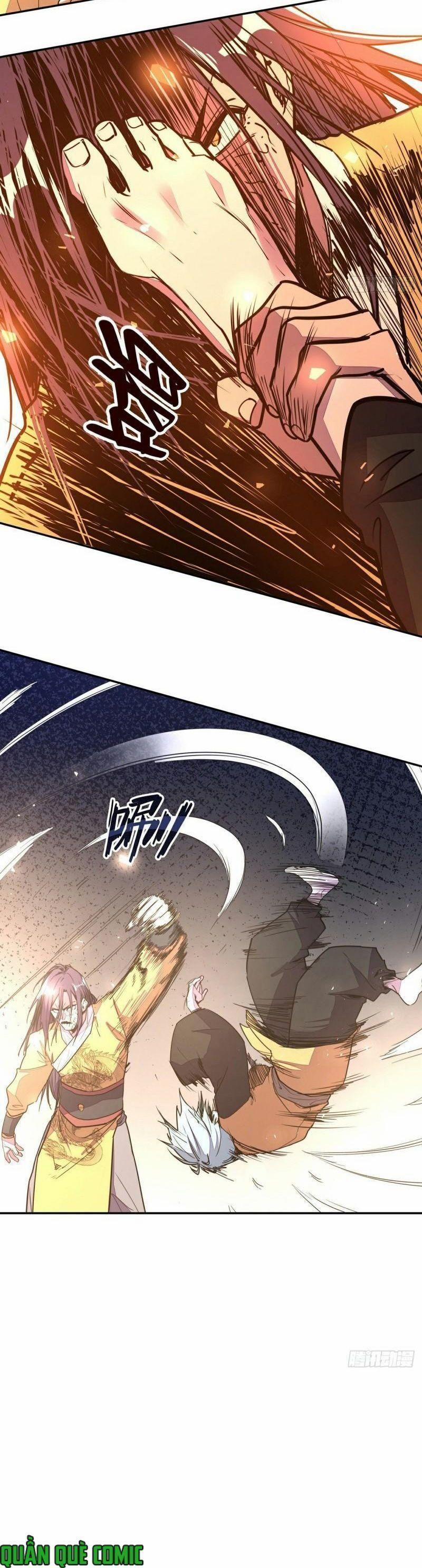 Sinh Tử Quyết 181 trang 18