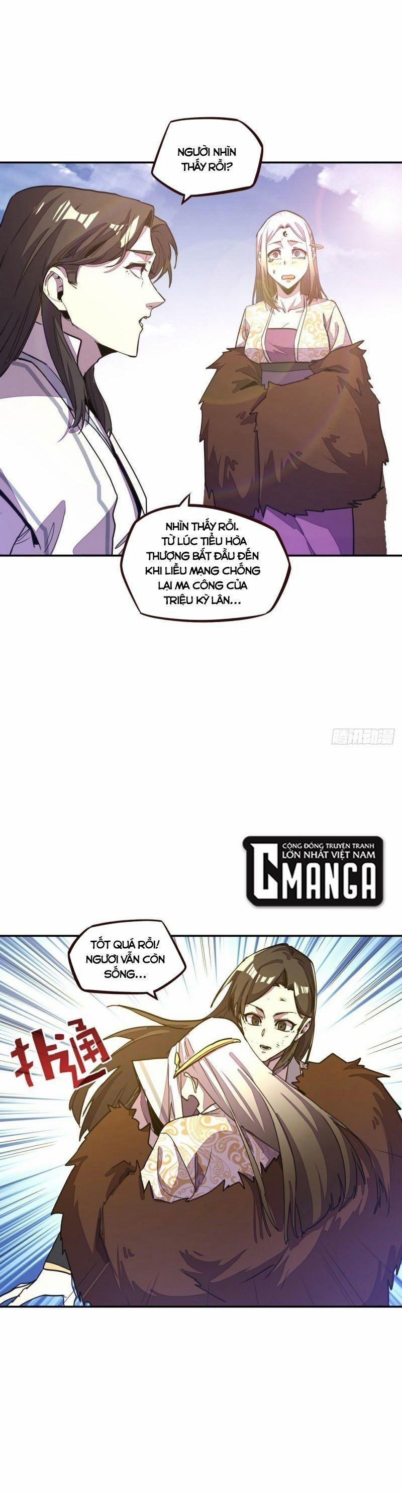 Sinh Tử Quyết 182 trang 16