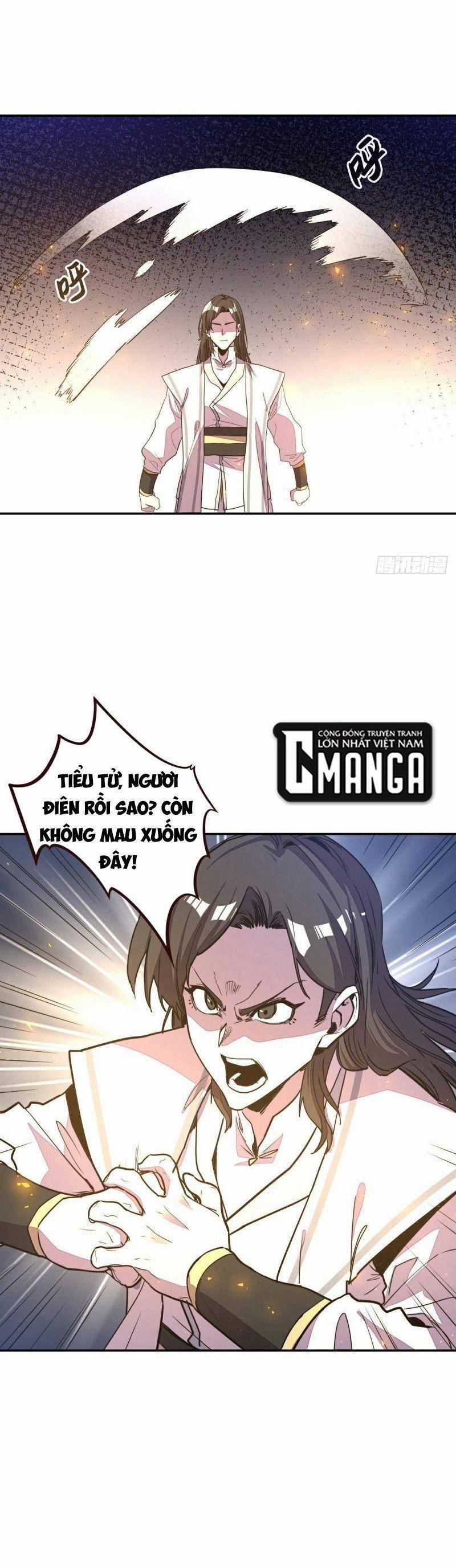 Sinh Tử Quyết 182 trang 4