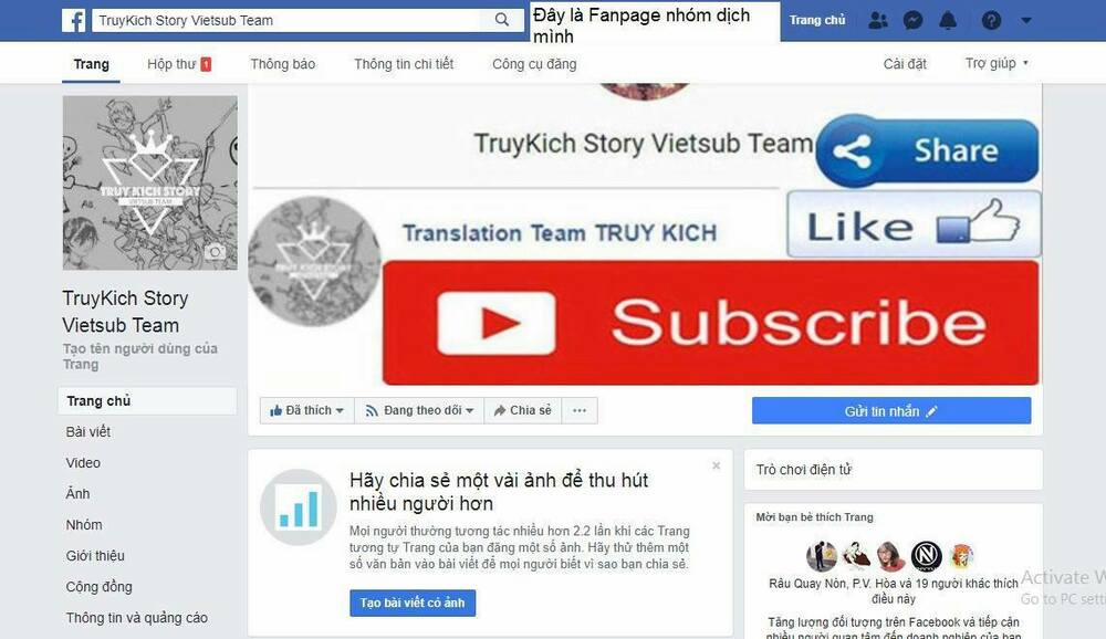 Sinh Tử Thư Kích 0.0 Ngoại truyện 0 Giới thiệu nhân vật trang 10