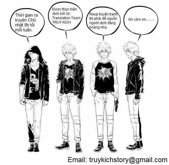 Sinh Tử Thư Kích 0.0 Ngoại truyện 0 Giới thiệu nhân vật trang 3