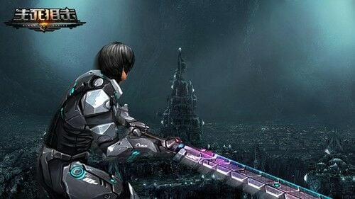 Sinh Tử Thư Kích 1.1 trang 10