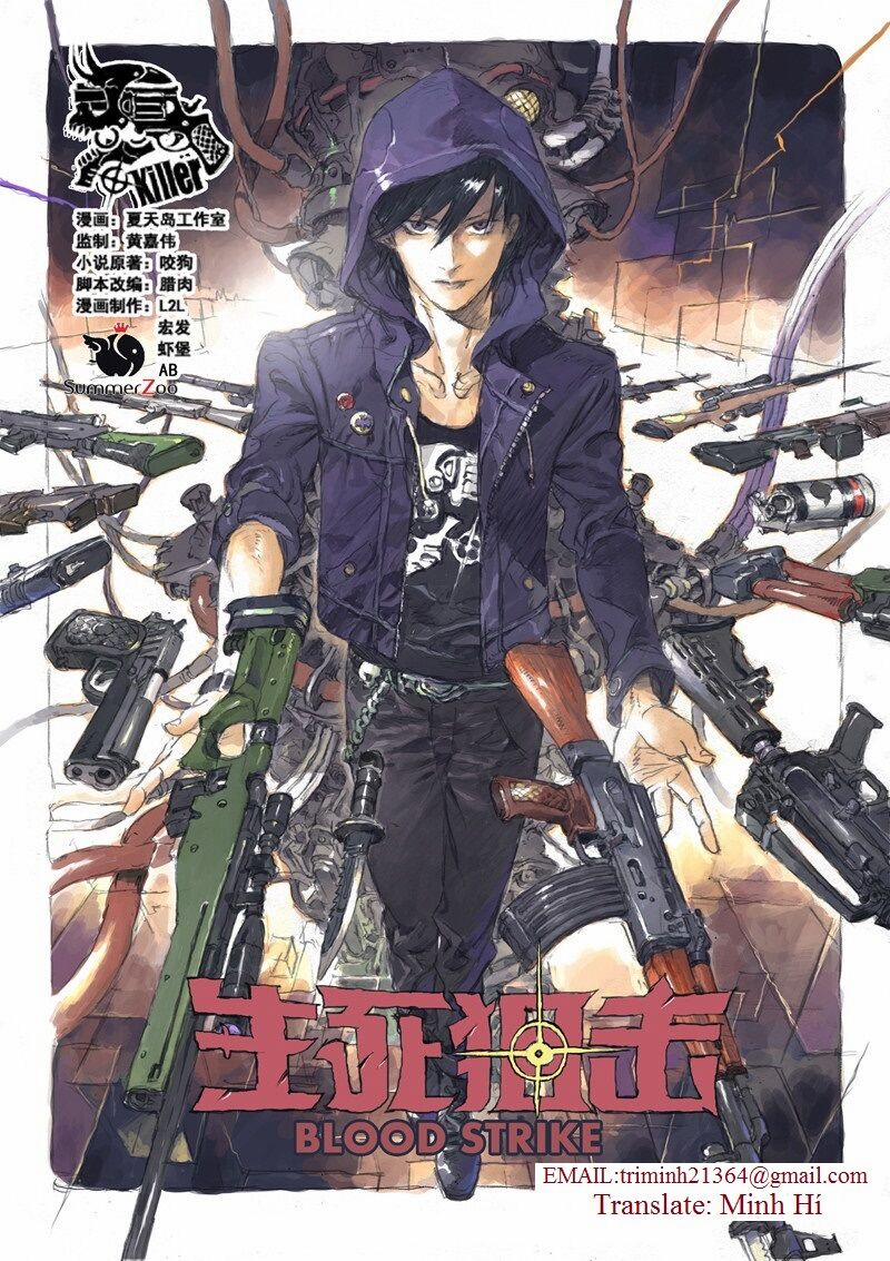 Sinh Tử Thư Kích 1.1 trang 11