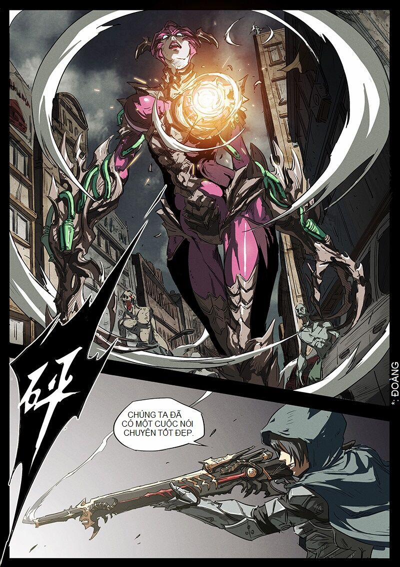 Sinh Tử Thư Kích 1.1 trang 4