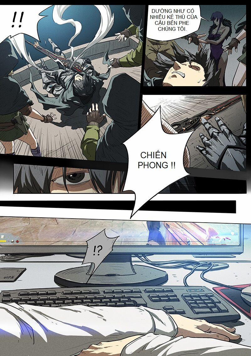 Sinh Tử Thư Kích 1.1 trang 6