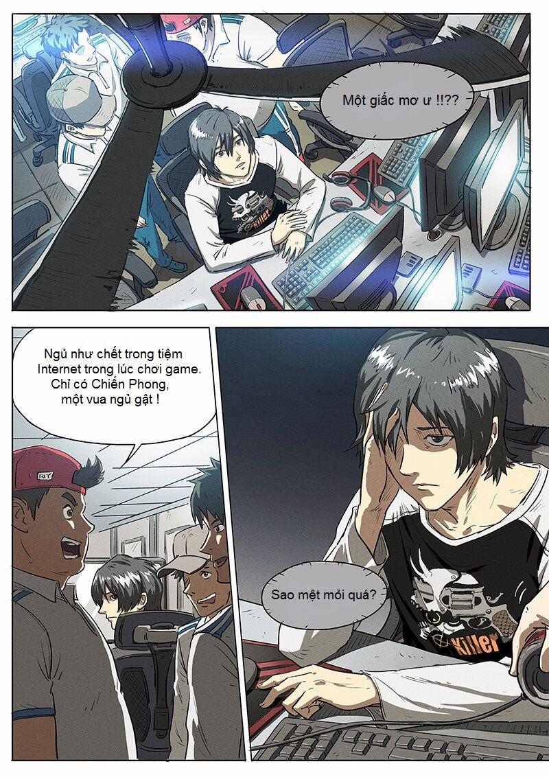 Sinh Tử Thư Kích 1.1 trang 7