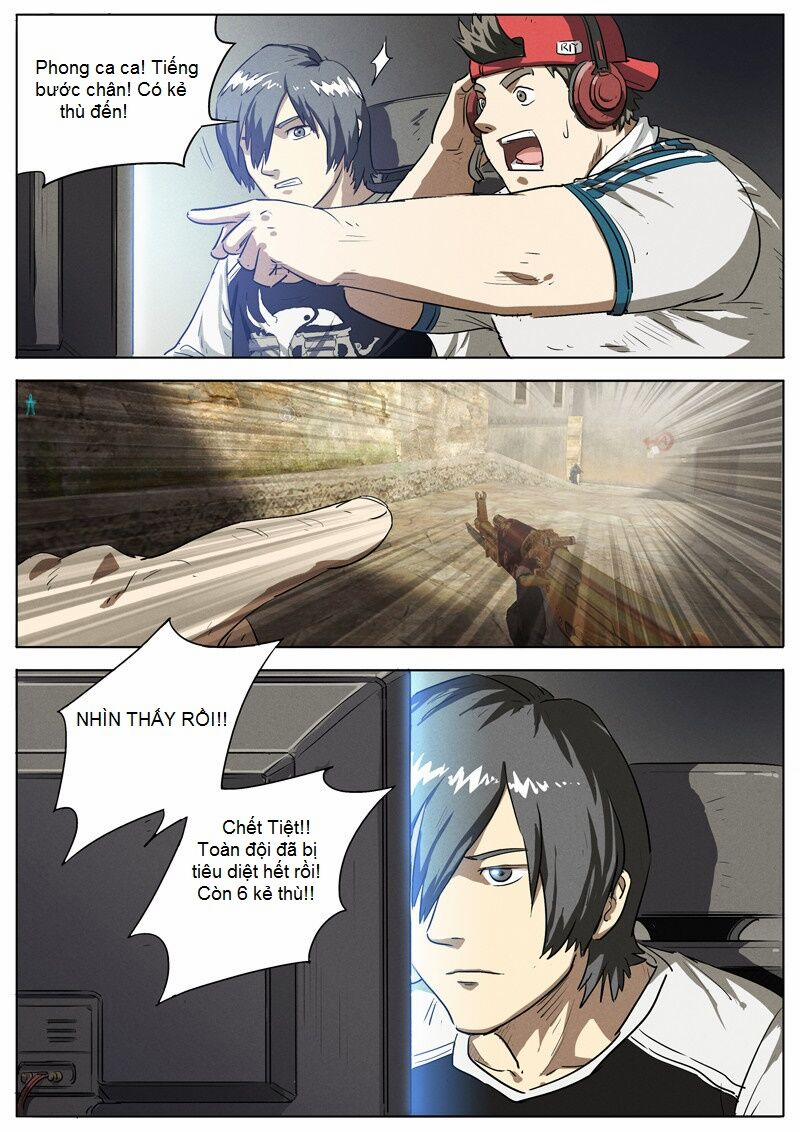 Sinh Tử Thư Kích 1.1 trang 8