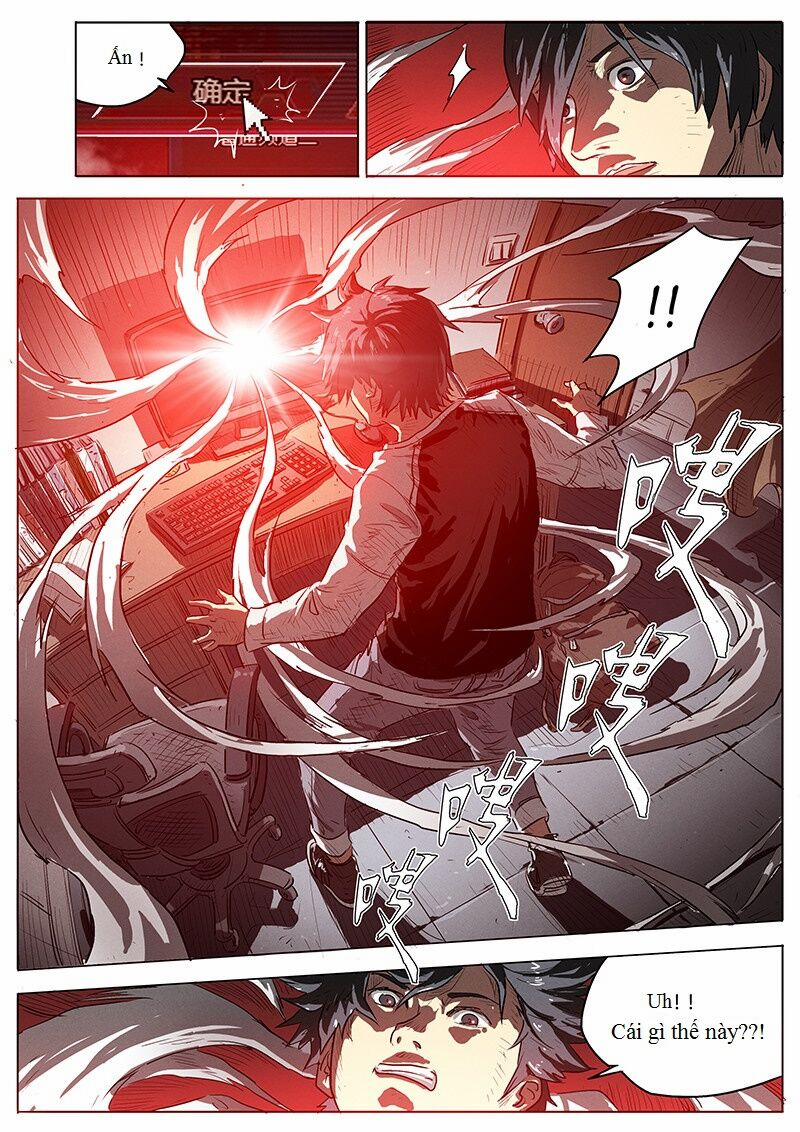 Sinh Tử Thư Kích 1.2 trang 11