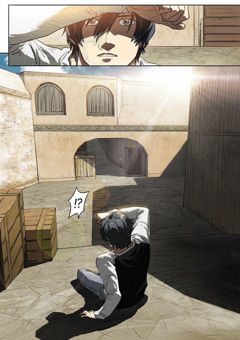 Sinh Tử Thư Kích 1.2 trang 14