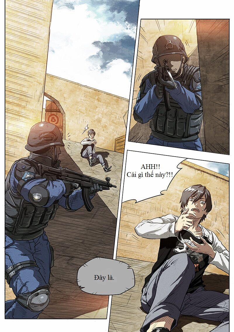 Sinh Tử Thư Kích 1.2 trang 15