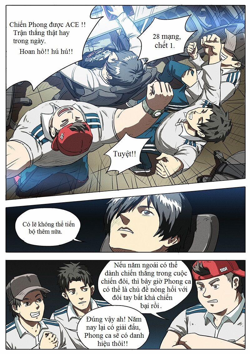 Sinh Tử Thư Kích 1.2 trang 6