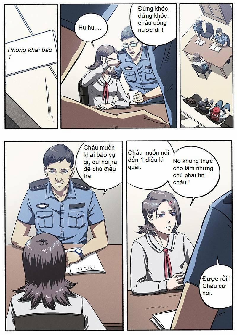 Sinh Tử Thư Kích 10 trang 22