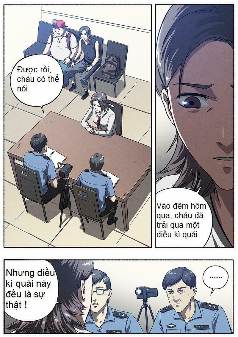 Sinh Tử Thư Kích 10 trang 24