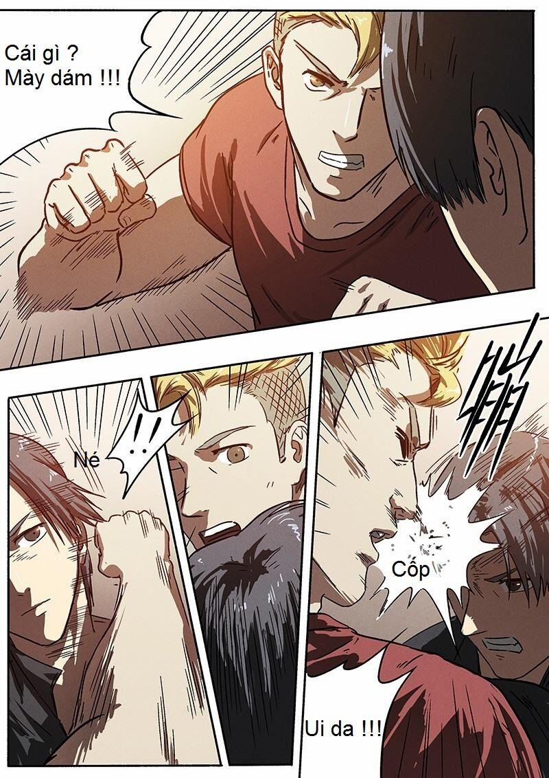 Sinh Tử Thư Kích 11 trang 23