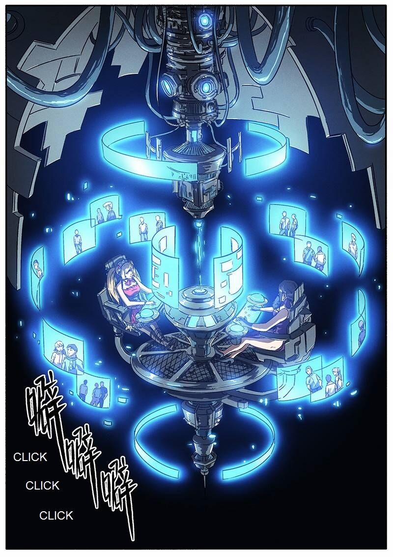 Sinh Tử Thư Kích 11 trang 4