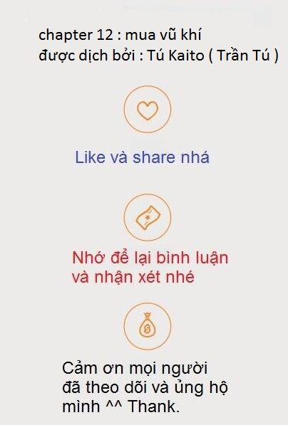 Sinh Tử Thư Kích 12 trang 3