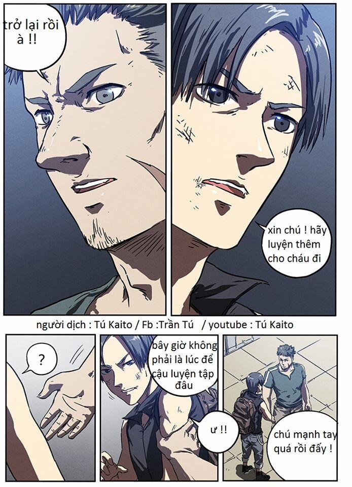 Sinh Tử Thư Kích 12 trang 4