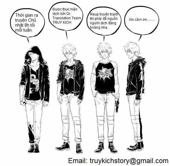 Sinh Tử Thư Kích 13 trang 27