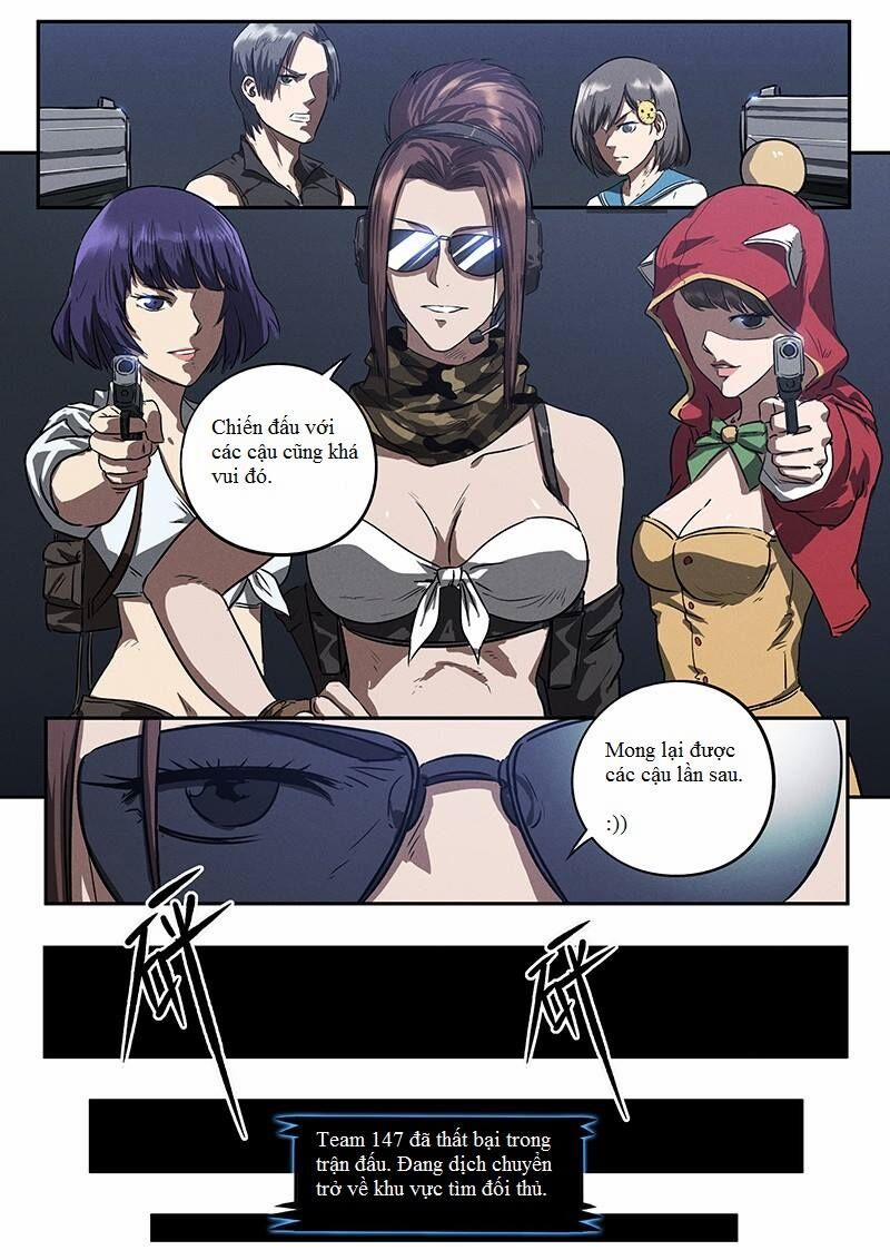 Sinh Tử Thư Kích 14 trang 24