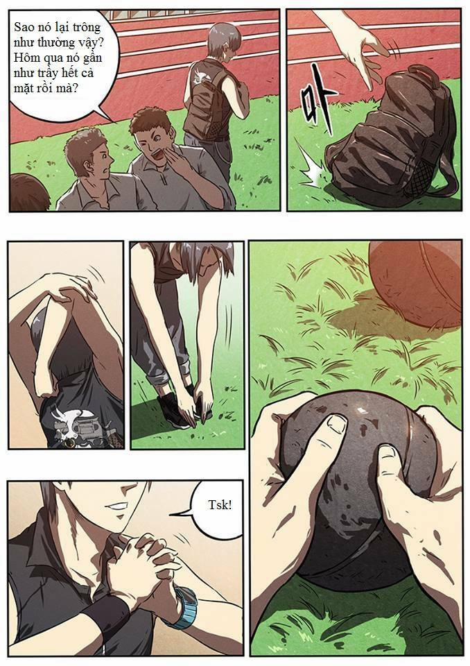 Sinh Tử Thư Kích 15 trang 10