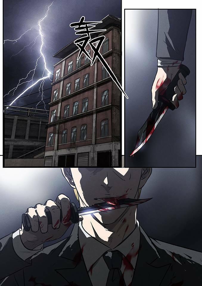 Sinh Tử Thư Kích 15 trang 25