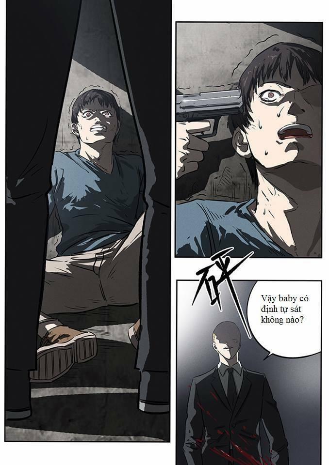 Sinh Tử Thư Kích 15 trang 26