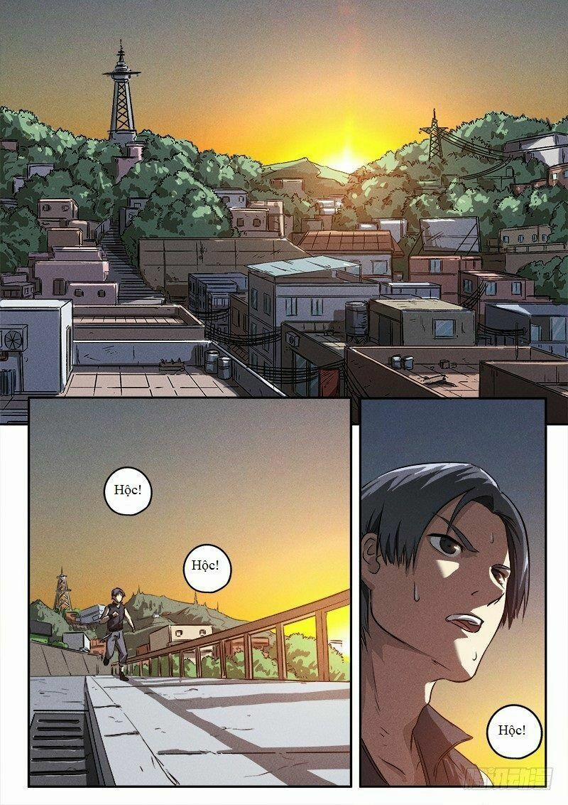 Sinh Tử Thư Kích 16 trang 23