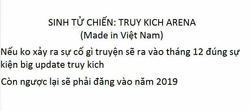 Sinh Tử Thư Kích 16 trang 28