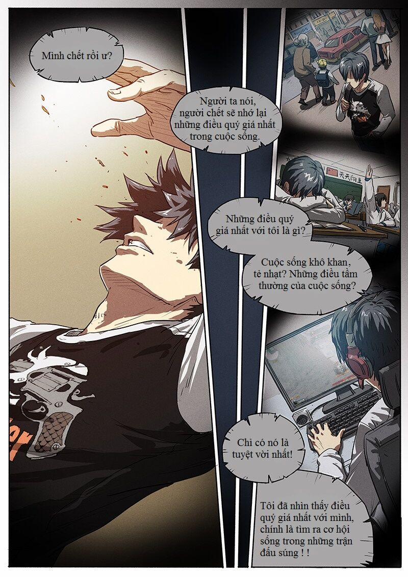 Sinh Tử Thư Kích 2.1 trang 2