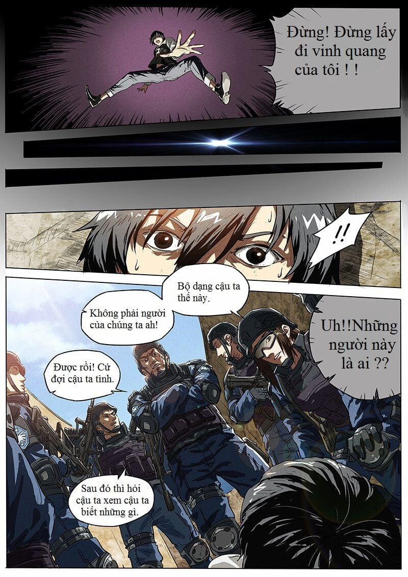 Sinh Tử Thư Kích 2.1 trang 3