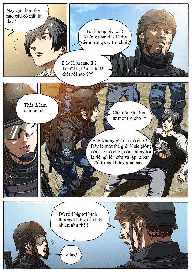 Sinh Tử Thư Kích 2.1 trang 4