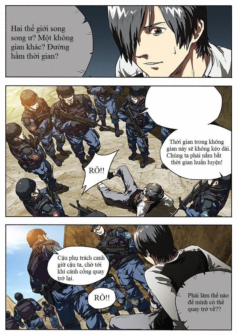 Sinh Tử Thư Kích 2.1 trang 5