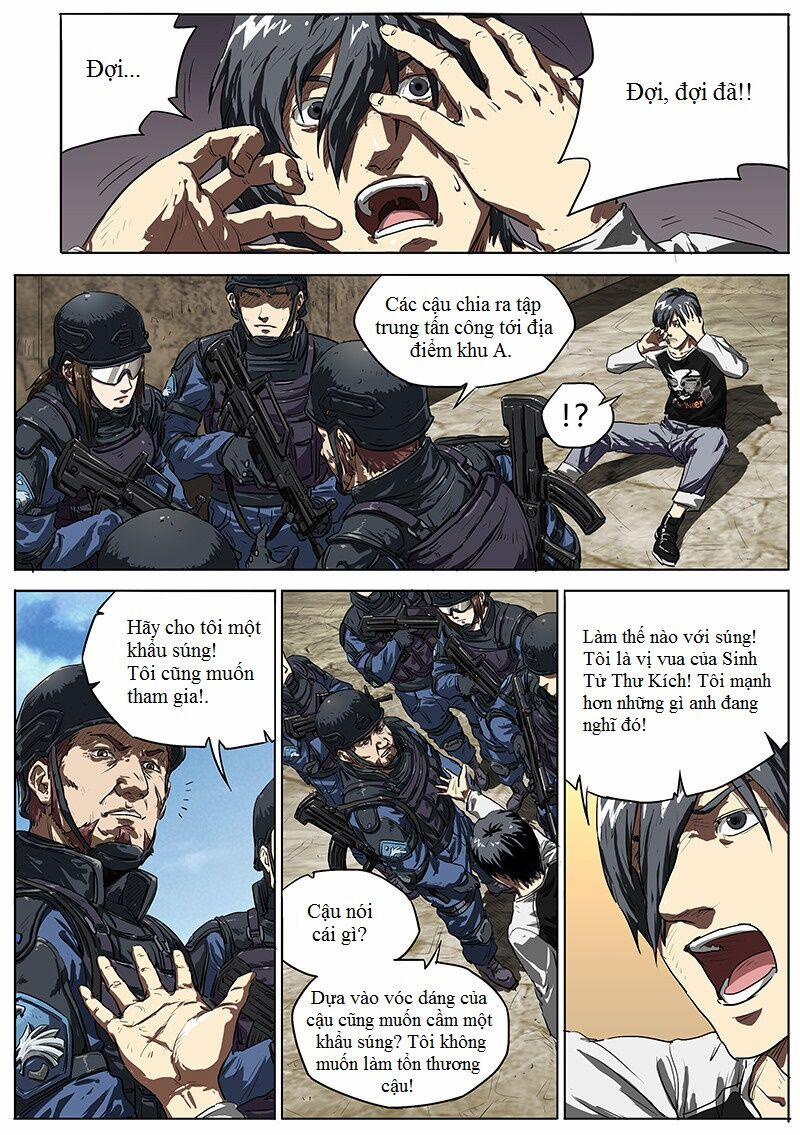 Sinh Tử Thư Kích 2.1 trang 8