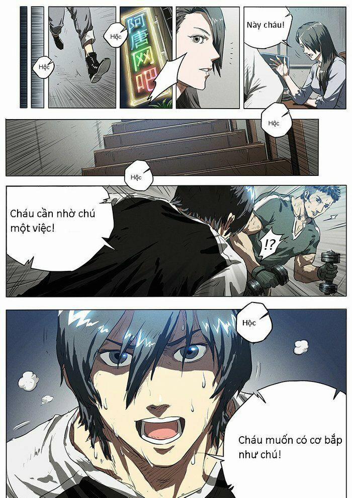 Sinh Tử Thư Kích 2.2 trang 13