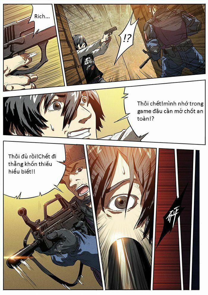 Sinh Tử Thư Kích 2.2 trang 6