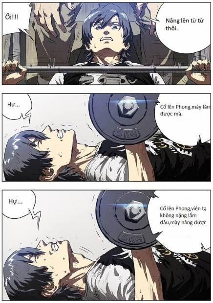 Sinh Tử Thư Kích 3 trang 15