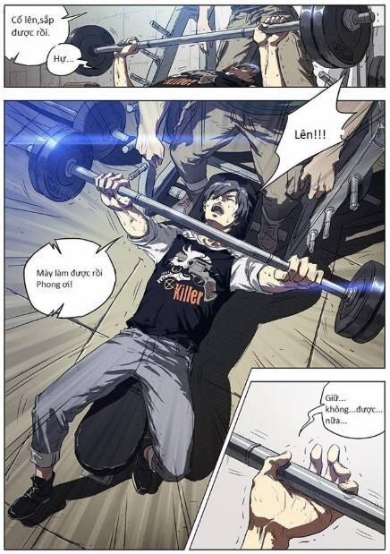 Sinh Tử Thư Kích 3 trang 16