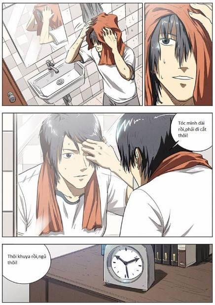 Sinh Tử Thư Kích 3 trang 19