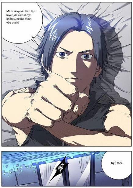 Sinh Tử Thư Kích 3 trang 23