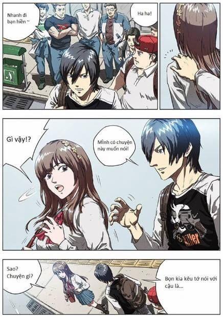 Sinh Tử Thư Kích 3 trang 9