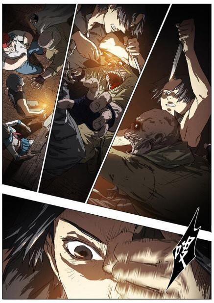 Sinh Tử Thư Kích 4 trang 20