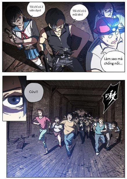 Sinh Tử Thư Kích 4 trang 24