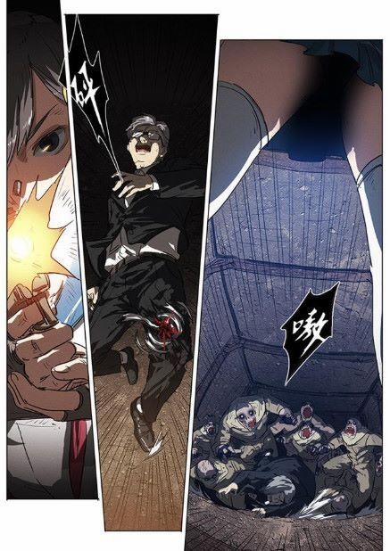 Sinh Tử Thư Kích 4 trang 26