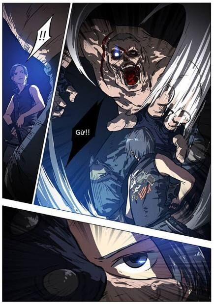 Sinh Tử Thư Kích 5 trang 12